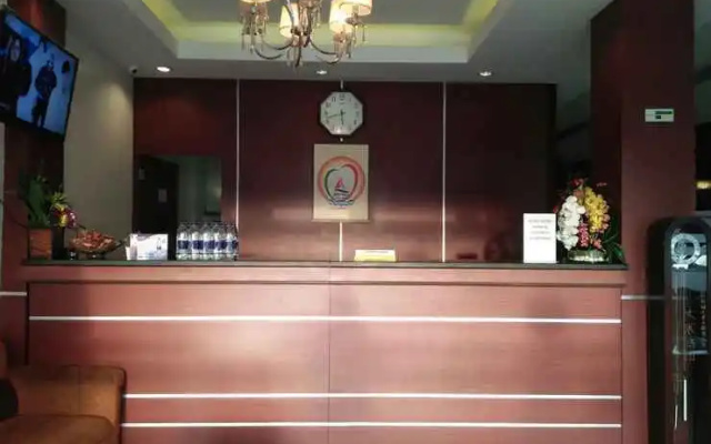 Atia New Hotel