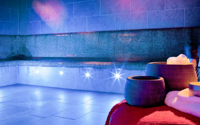 CGH Rés&Spa Chalets du Jouvence (CAZ105)