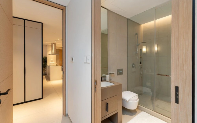 Elegant Address JBR 3BR w Beach Accesss