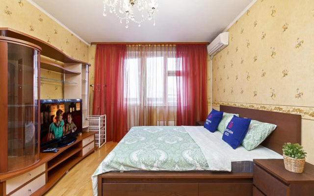 BestFlat24 (БэстФлэт24) на улице Снежная
