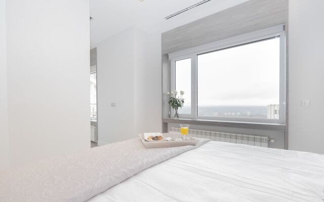 Отель Torre de Madrid Executive - MADFlats Collection комната для гостей