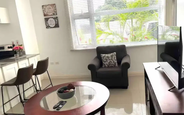 Modern 1BR Condo in Kingston