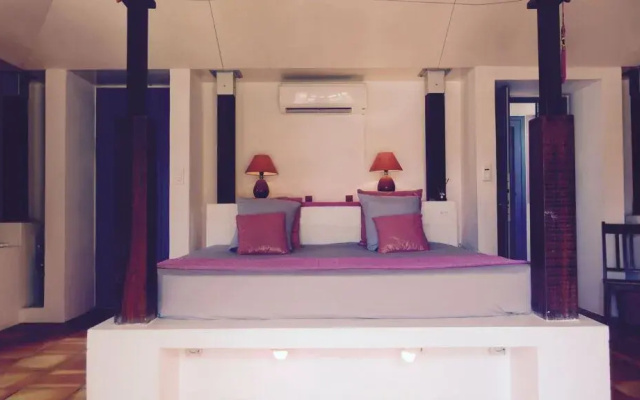 Dream Villa Anse des Cayes 807