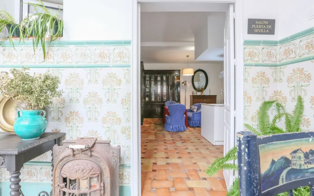 Posada De La Casa Del Pintor Hab Malaga