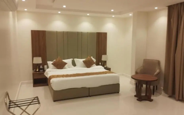 Samt Serviced Apartments Al Faihaa