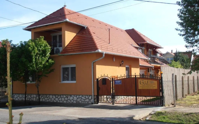 Gál Apartmanház