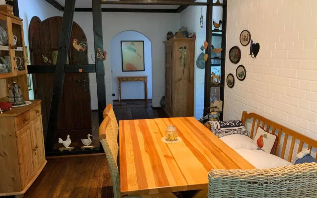 Vias Ferienwohnung