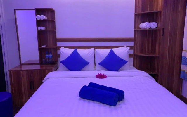 Hudhuveli Maldives
