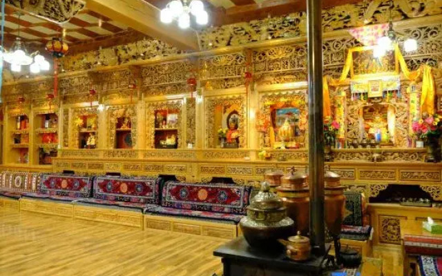 Tangyangka Homestay