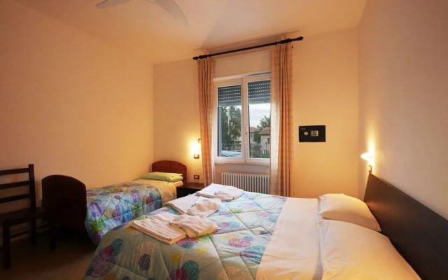 B&B Villa Ceccarini Fonte DOro