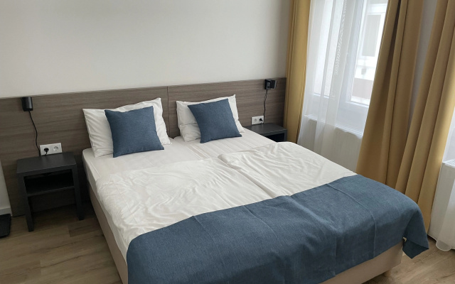 RES City Residence Hotel Budapest