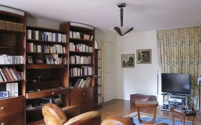 logis de la clef de bois