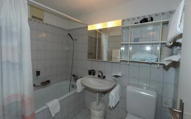 Apart- und Kinderhotel Muchetta