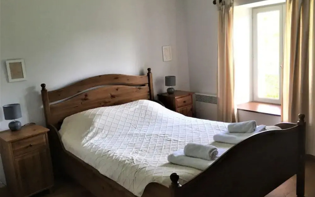 Villa in France With Private Pool & Garden