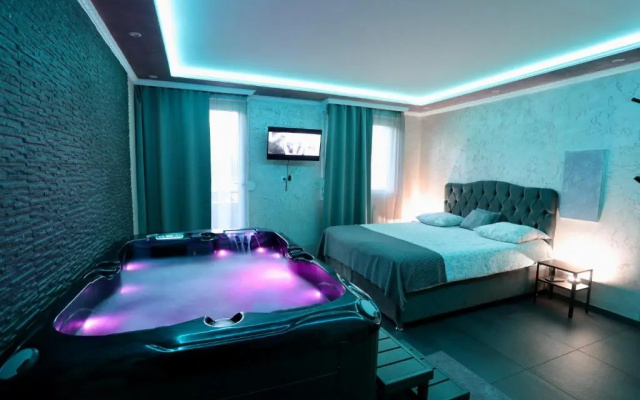 Jacuzzi House Strasbourg Entzeim Aeroport