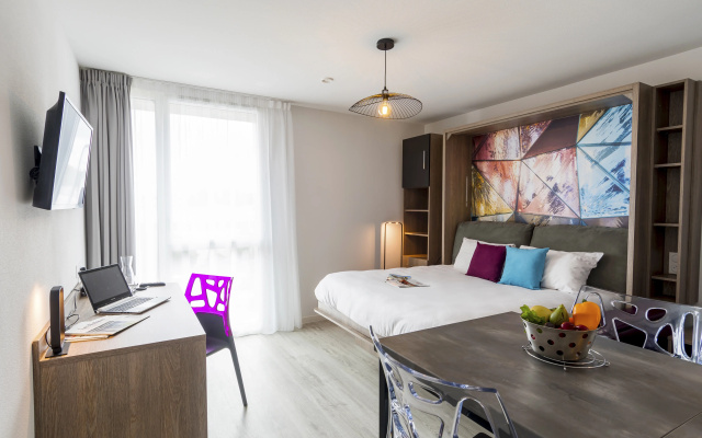 Appart-Hôtel Mer & Golf City Bordeaux Lac