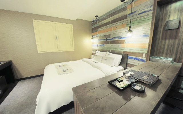 Hotel Tomgi Jamsil