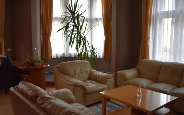 Hotel Zlatá Štika