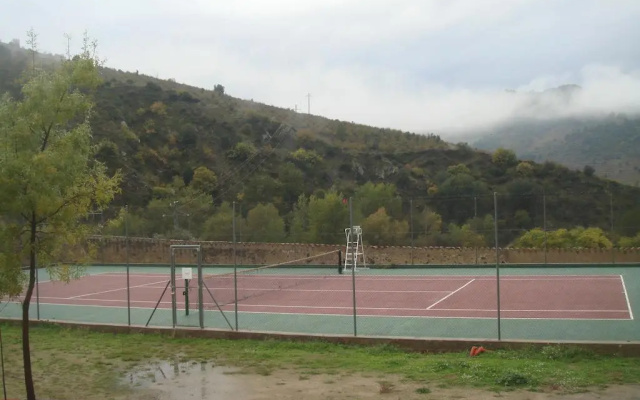 Camping Poboleda