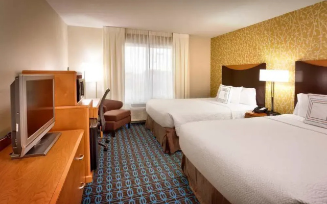 Fairfield Inn And Suites Richfield