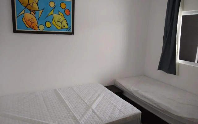 Casa Nova com Piscina 3 quartos