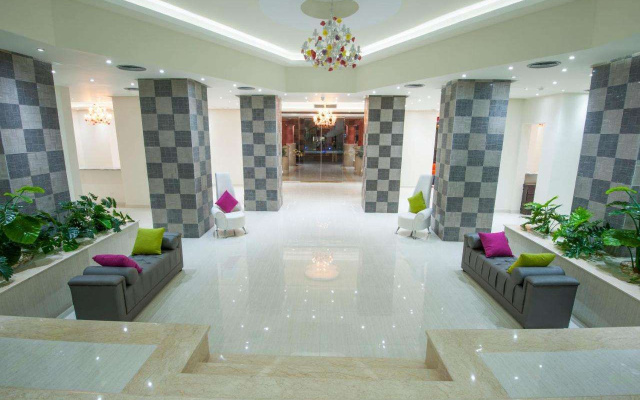 Sun & Sea Hotel and Aqua Park - Hurghada