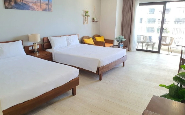 Handy GOLD COAST Nha Trang