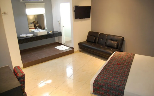Hotel Dulce Boca