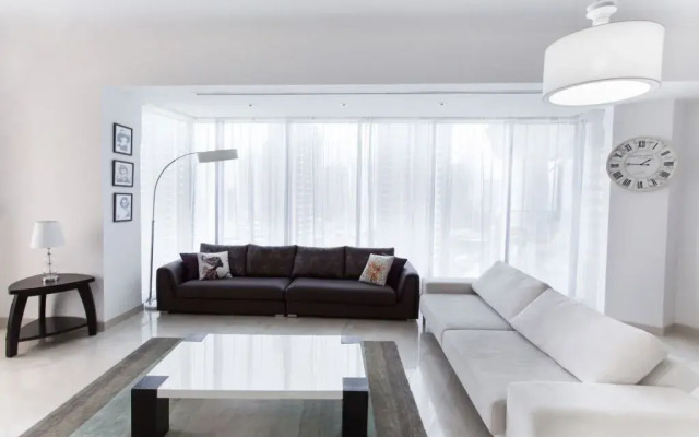 Trident Grand Residence by One Perfect Stay