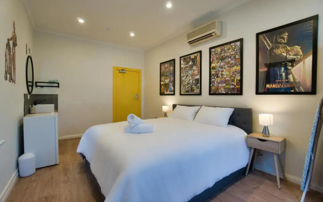 Dreamy Stays Accommodation - Private Rooms with Shared Bathrooms