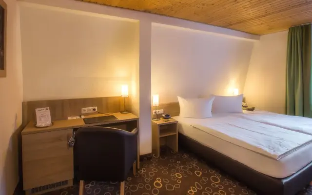 Hotel Wilder Mann