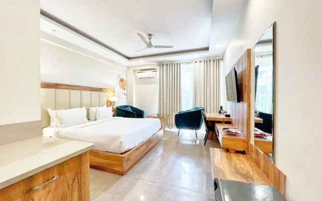 Hotel Golf View Suites