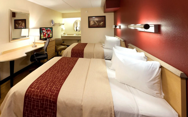 Red Roof Inn PLUS+ El Paso East