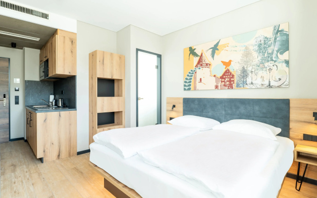 B&B HOTEL Albstadt-Hbf