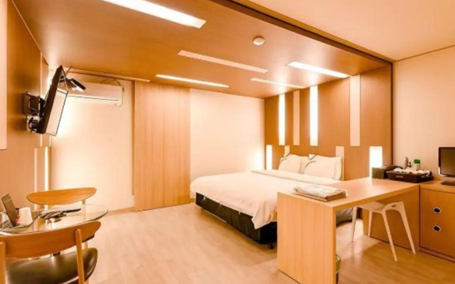 Zen Hotel Jeonju