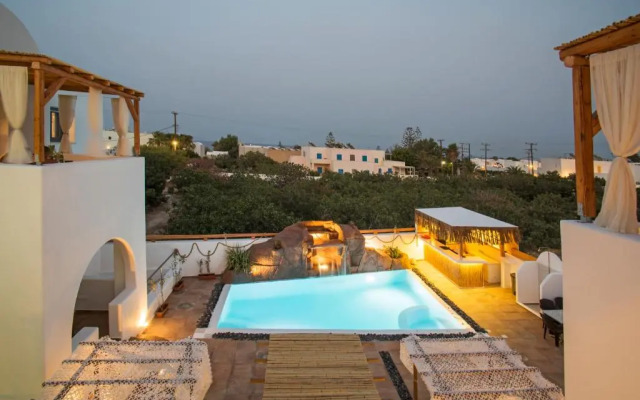 La Belle Vie Santorini