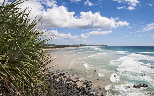 Dreamtime Beachfront Home