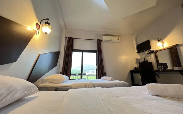 The Green Season Resort Chiang Rai