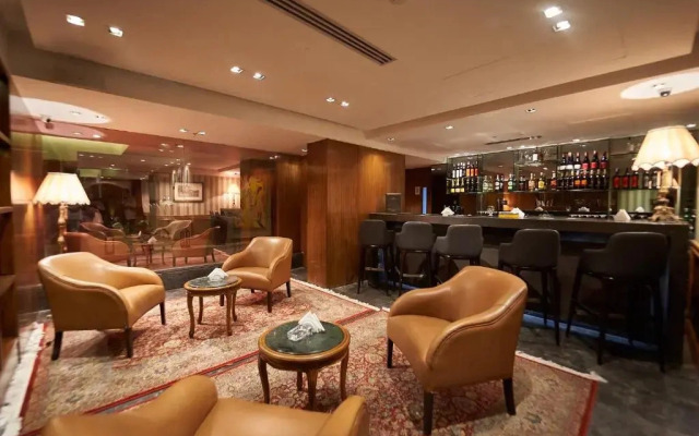 Отель The President Hotel Cairo