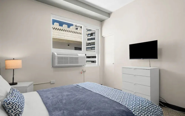 Olimpo Court by Otium