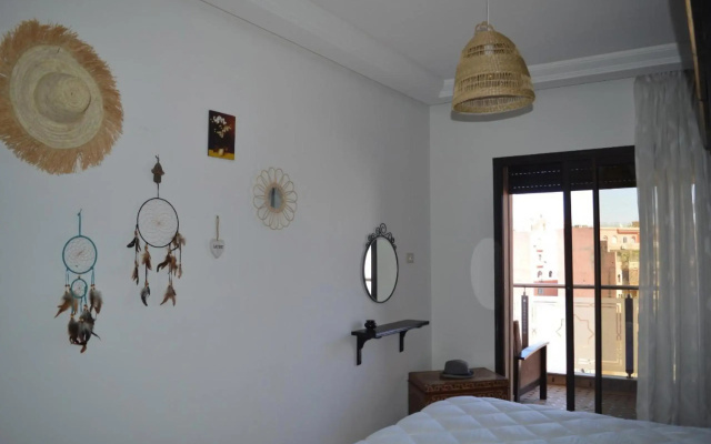 Bagatelle House