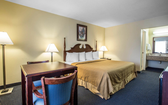 Quality Inn Manning I-95