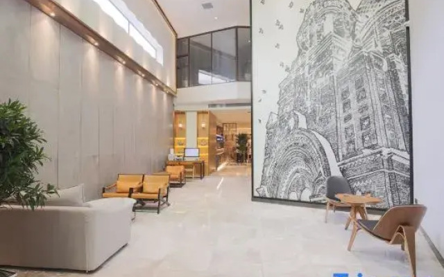 Yitel Hotel (Harbin Civil Aviation Building Provincial Government)