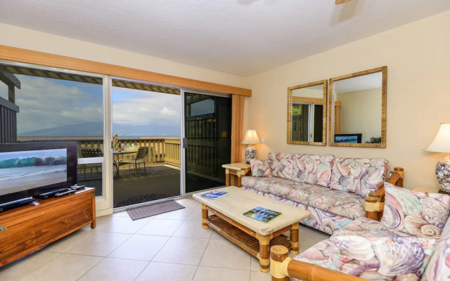 Kahana Sunset E4 2 Bedroom Condo