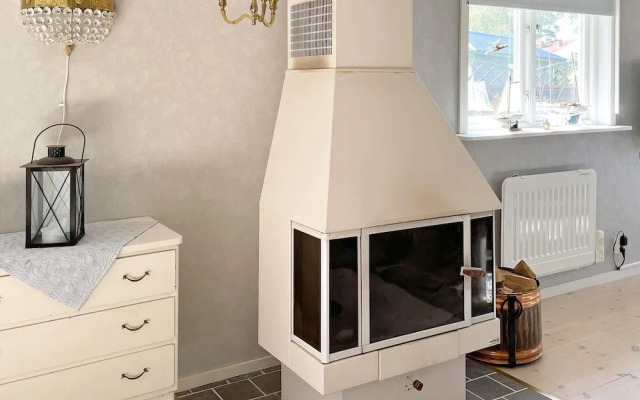 4 Star Holiday Home in Solvesborg