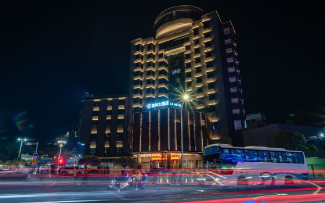 LZ Hotel