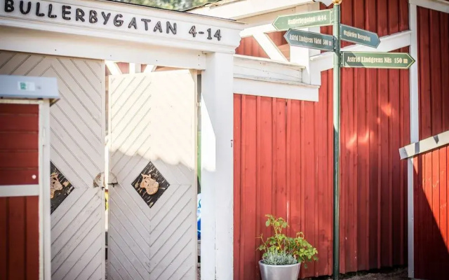 Oxgården