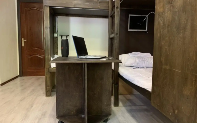 Brusnika Hostel