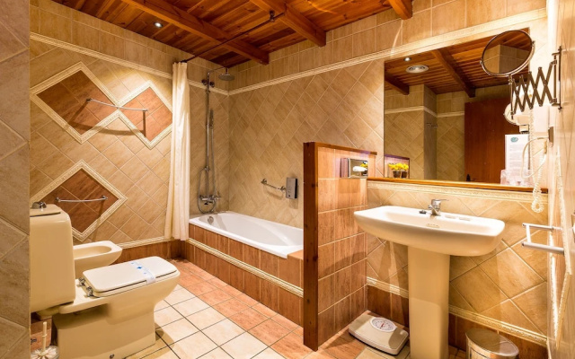 Hotel Mas de la Sala