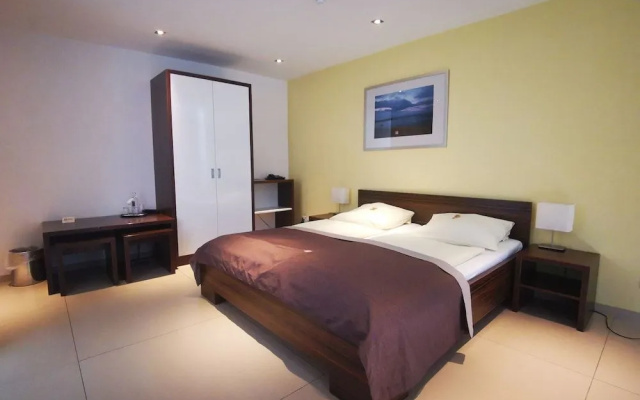 Strandhotel Dranske
